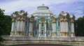 Hermitage. Pushkin. Catherine Park. Tsarskoye Selo. 4K. Video