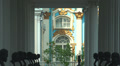 Cameron gallery. Pushkin. Catherine Park. Tsarskoye Selo. 4K. Video