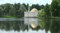 Turkish bath. Pushkin. Catherine Park. Tsarskoye Selo. 4K. Video