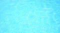 Transparent Pool Water Sparkling on the Sun Video