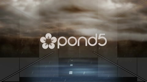 After Effects Project - Pond5 Stormy Action Logo AE Version 5 40059563