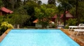 Man Jumping and Diving in a Big Splash. Funny Slow Motion Video. Video