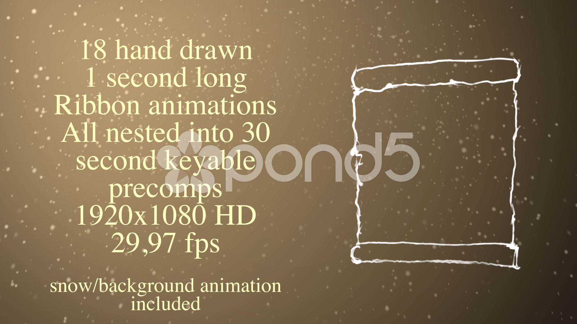 After Effects Project - Pond5 18 Ribbons 45104687 After Effects Project - Pond5 18 Ribbons 45104687