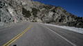 Driving Plates Mountains Timelapse CAM1 Front 06 Angeles Crest Highway Video