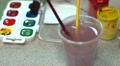 Painting gouache and watercolor class Video