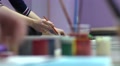 Painting gouache and watercolor class Video