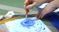 Painting gouache and watercolor class Video
