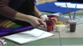Painting gouache and watercolor class Video