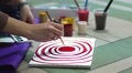 Painting gouache and watercolor class Video