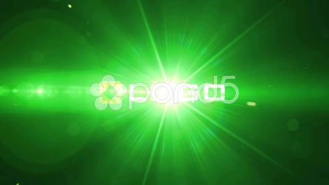 After Effects Project - Pond5 3D Toxic Green Light Streaks Particles Explos ...