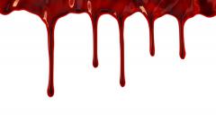 Blood Dripping Stock Footage ~ Royalty Free Stock Videos | Pond5