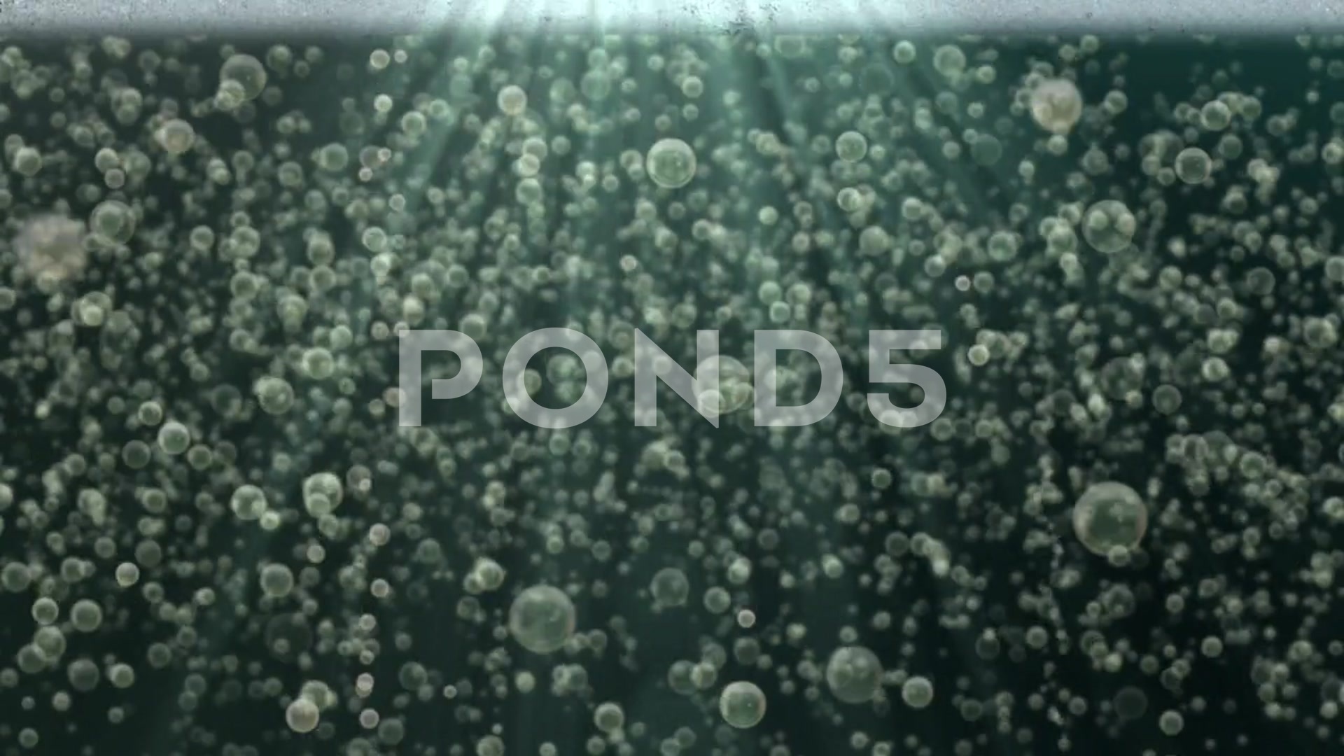 After Effects Project - Pond5 Logo Reveal Underwater 57110669