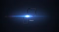 Opening Black LOGO AE Template